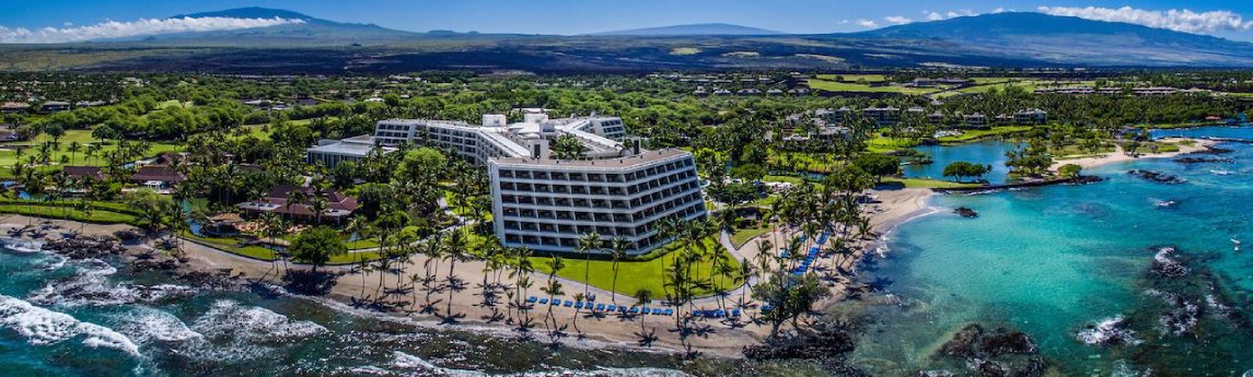 Mauna Lani Background image