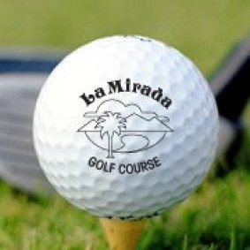 La Mirada Golf Course logo
