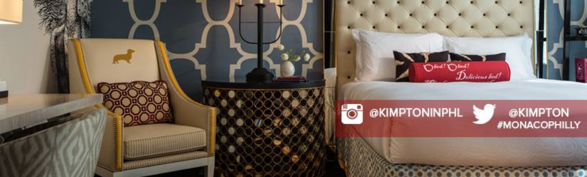 Kimpton Hotel Monaco Philadelphia Background image