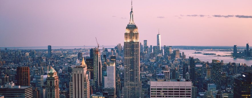 Manhattan Penthouse Background image