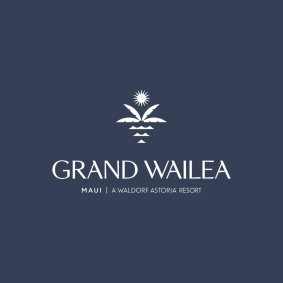 Grand Wailea Maui, A Waldorf Astoria Resort logo
