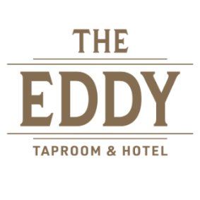 The Eddy Taproom & Hotel logo