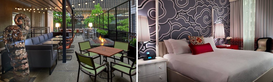 Kimpton Hotel Monaco Seattle Background image