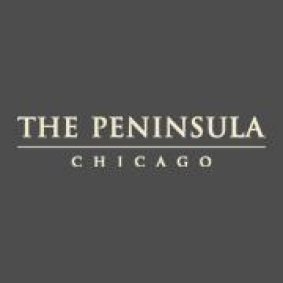 The Peninsula Chicago logo