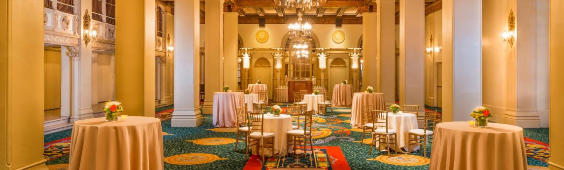 Millennium Biltmore Los Angeles Background image