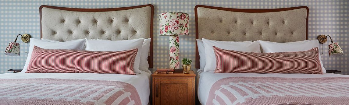 Graduate Bloomington Background image