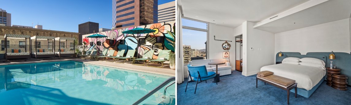 Kimpton Alma San Diego Background image