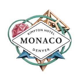 Kimpton Hotel Monaco Denver logo