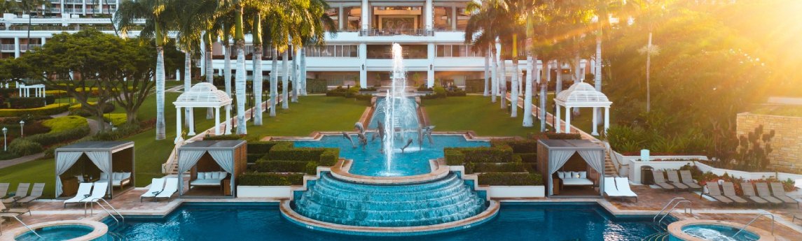 Grand Wailea Maui, A Waldorf Astoria Resort Background image