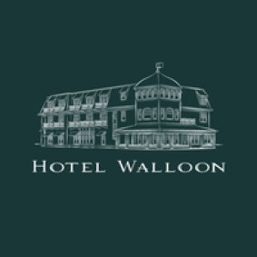 Hotel Walloon logo