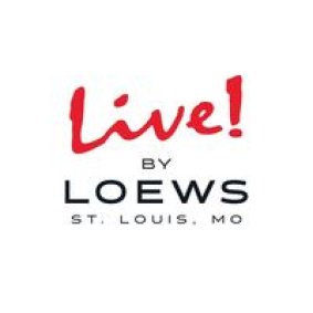 Live by Loews - St. Louis logo