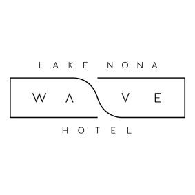 Lake Nona Wave Hotel logo