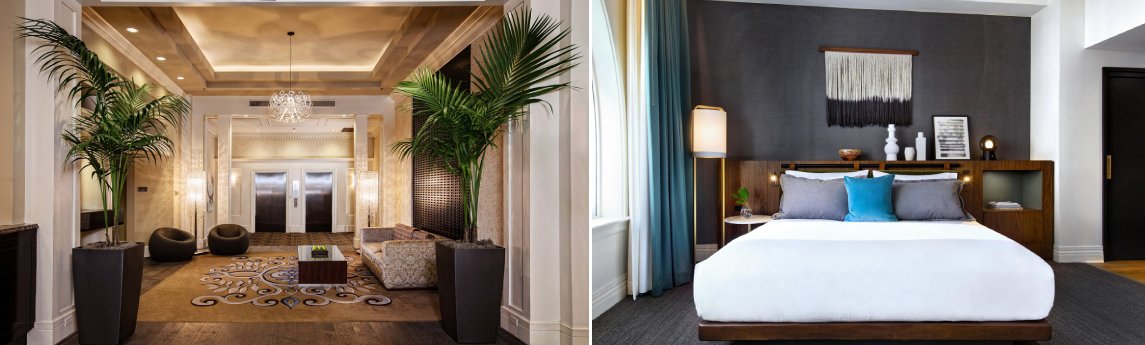 The Alexis Royal Sonesta Hotel Seattle Background image