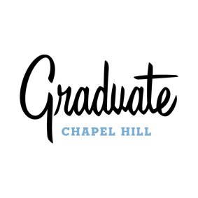 Graduate Chapel Hill logo
