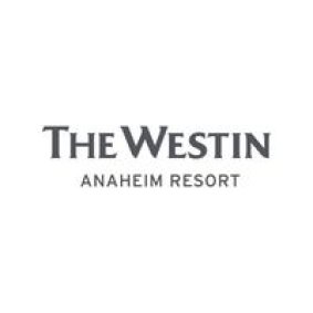 The Westin Anaheim Resort logo