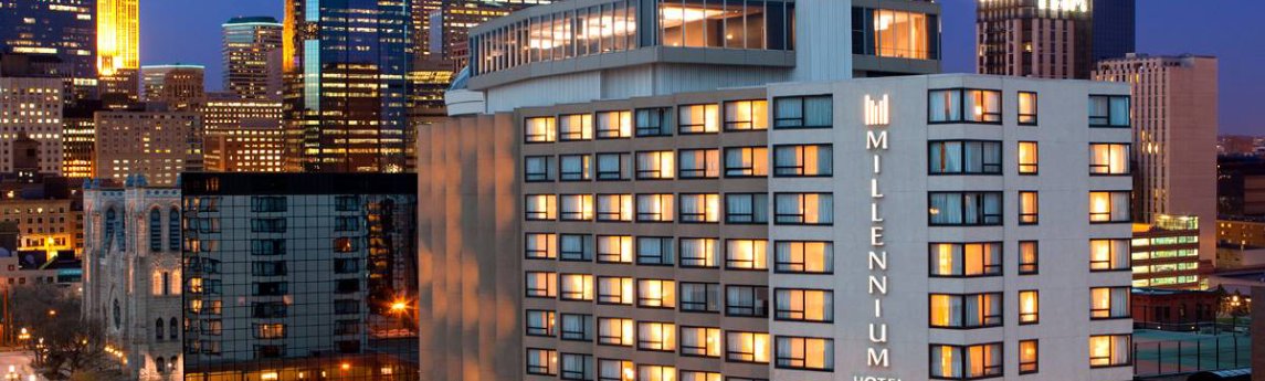 Millennium Minneapolis Background image