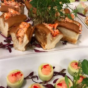Masterpiece Caterers logo