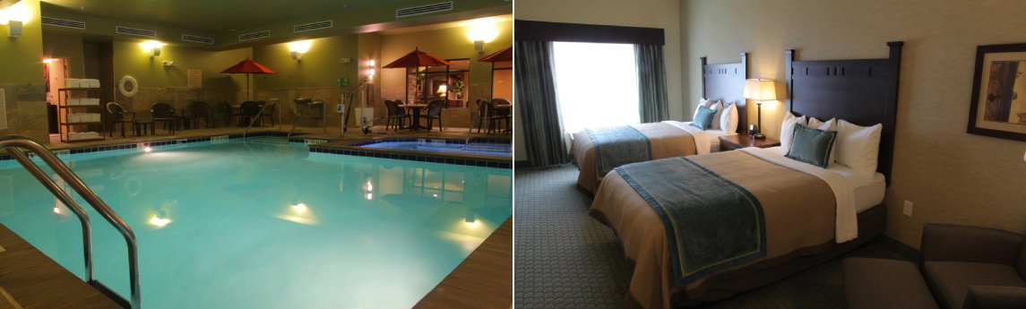 Little Missouri Inn & Suites Watford City Background image