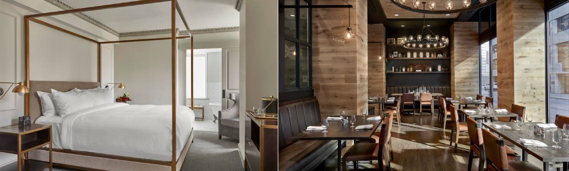 Hotel Phillips Kansas City Background image