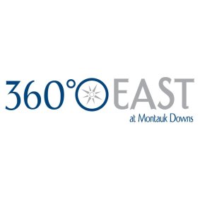 360Âº East at Montauk Downs logo