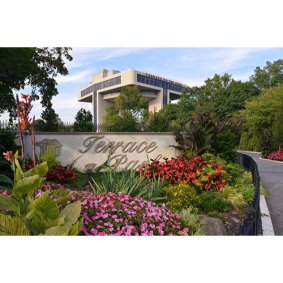 Terrace On The Park logo