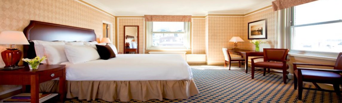 Boston Park Plaza Background image