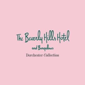 The Beverly Hills Hotel logo