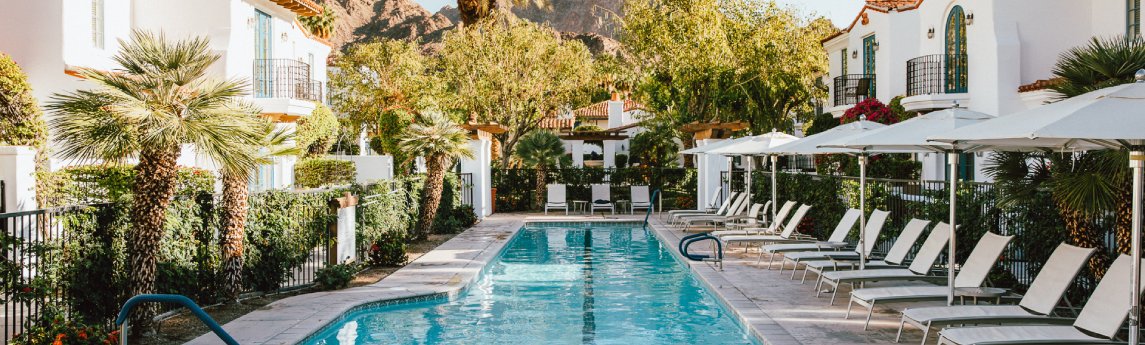 La Quinta Resort & Club Background image