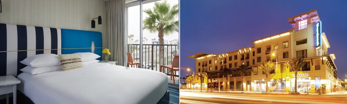 Kimpton Shorebreak Huntington Beach Resort Background image