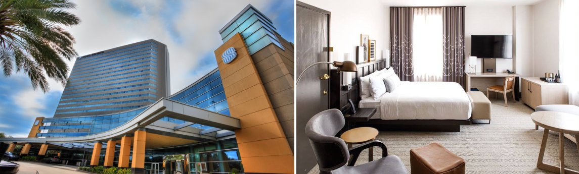 Royal Sonesta Houston Background image