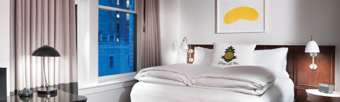 Staypineapple Chicago, An Iconic Hotel, The Loop Background image