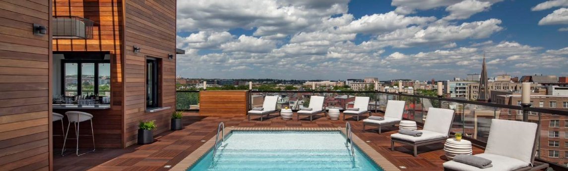 Viceroy Washington DC Background image