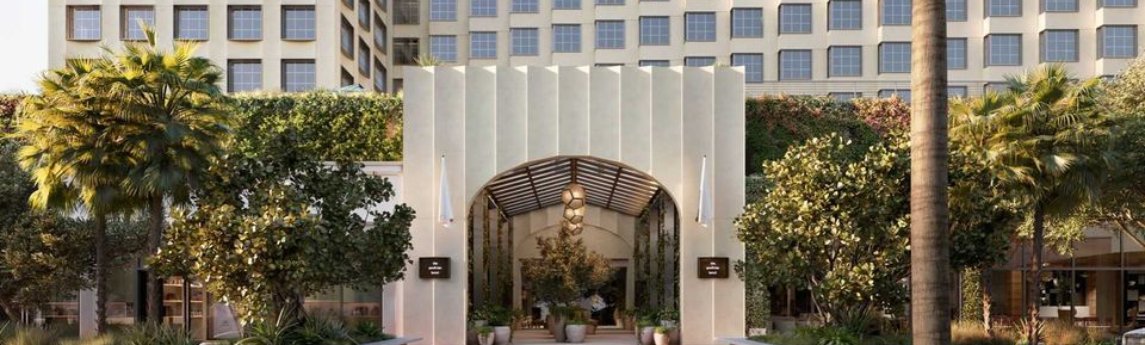 The Goodtime Hotel  Background image