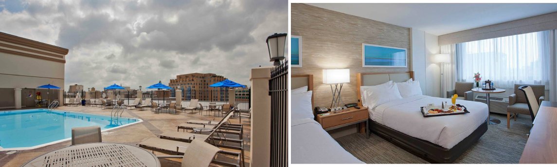 Holiday Inn Washington Background image