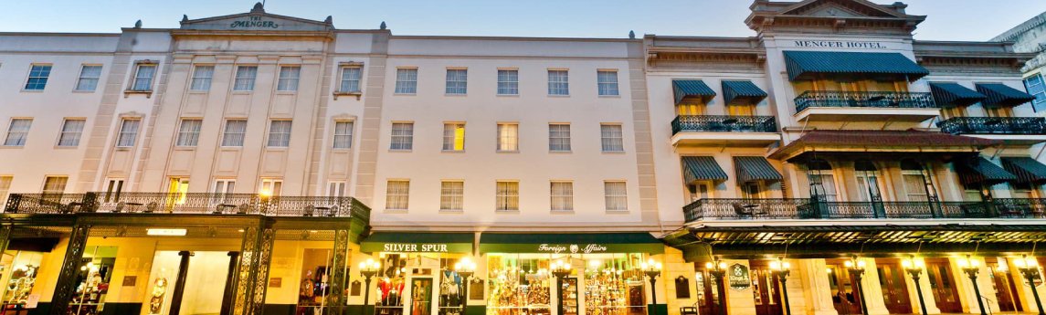 The Menger Hotel Background image