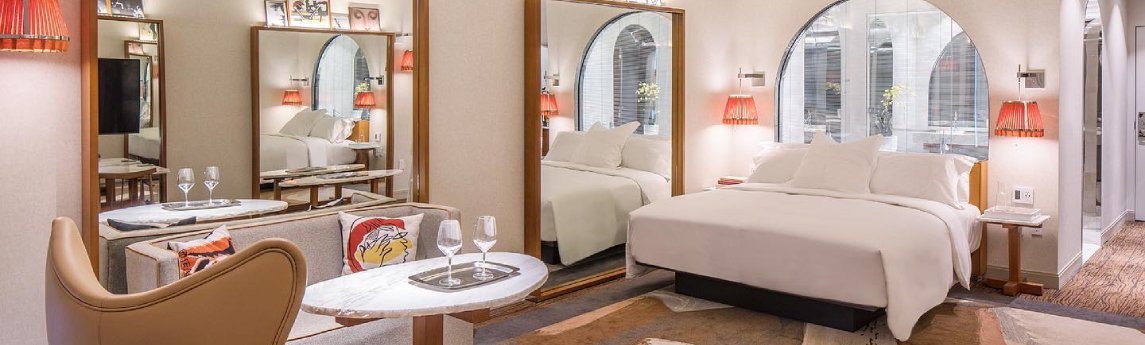 Lotte Hotel Seattle Background image