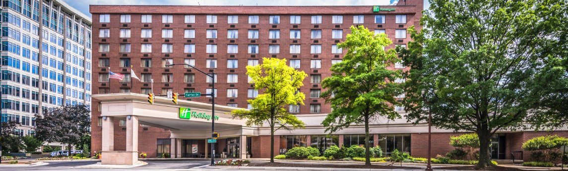 Holiday Inn Arlington at Ballston Background image