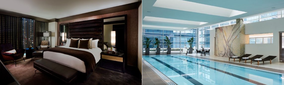 Loews Chicago Hotel Background image