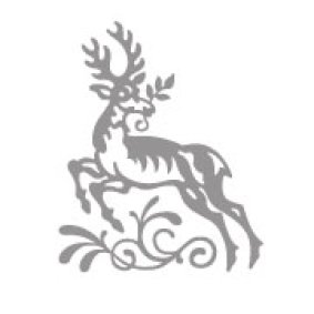 Goldener Hirsch logo