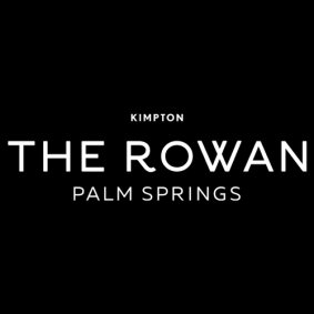 Kimpton Rowan Palm Springs Hotel logo