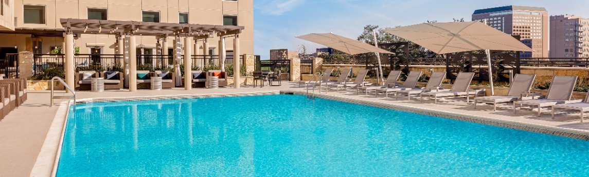 Hotel Indigo Austin Downtown Background image