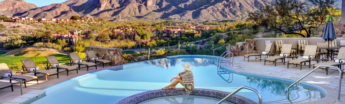 Hacienda Del Sol Guest Ranch Resort Background image