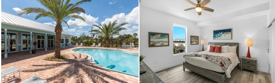 Cape Crossing Resort & Marina Background image