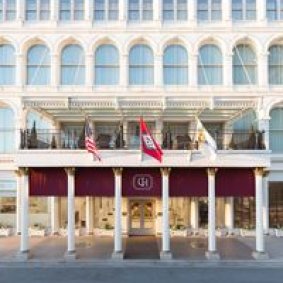 The Capital Hotel logo