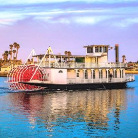 Scarlett Belle Event Harbor Cruises logo